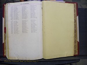 Union Co, NC Marriages Male Index, A-Z, 1842-1936 (255).JPG