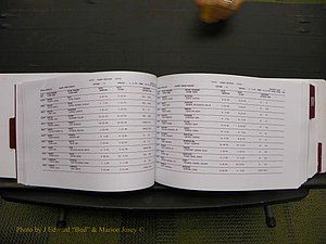 Union Co, NC Marriages Male & Female Index, 1993-2005 (119).JPG