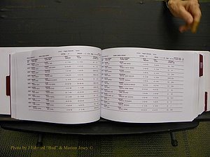 Union Co, NC Marriages Male & Female Index, 1993-2005 (129).JPG