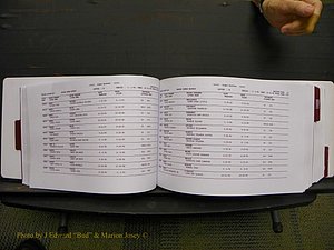 Union Co, NC Marriages Male & Female Index, 1993-2005 (140).JPG