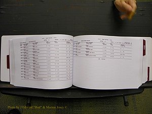 Union Co, NC Marriages Male & Female Index, 1993-2005 (174).JPG