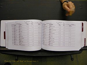 Union Co, NC Marriages Male & Female Index, 1993-2005 (178).JPG