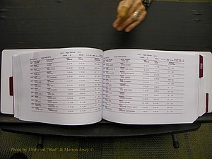 Union Co, NC Marriages Male & Female Index, 1993-2005 (194).JPG