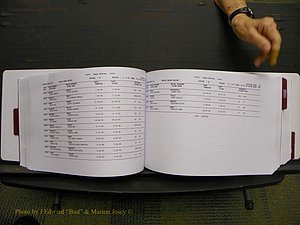 Union Co, NC Marriages Male & Female Index, 1993-2005 (195).JPG