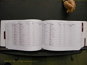 Union Co, NC Marriages Male & Female Index, 1993-2005 (199).JPG