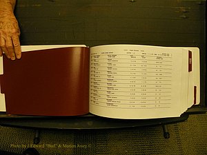 Union Co, NC Marriages Male & Female Index, 1993-2005 (2).JPG