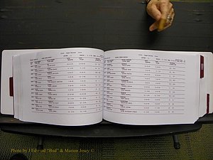 Union Co, NC Marriages Male & Female Index, 1993-2005 (204).JPG