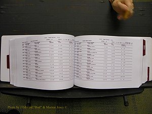 Union Co, NC Marriages Male & Female Index, 1993-2005 (219).JPG