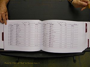 Union Co, NC Marriages Male & Female Index, 1993-2005 (22).JPG