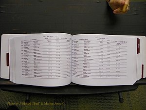 Union Co, NC Marriages Male & Female Index, 1993-2005 (222).JPG