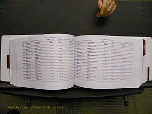 Union Co, NC Marriages Male & Female Index, 1993-2005 (225).JPG