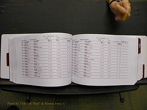 Union Co, NC Marriages Male & Female Index, 1993-2005 (227).JPG