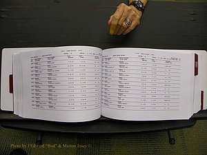 Union Co, NC Marriages Male & Female Index, 1993-2005 (228).JPG