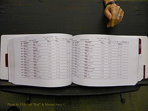 Union Co, NC Marriages Male & Female Index, 1993-2005 (238).JPG