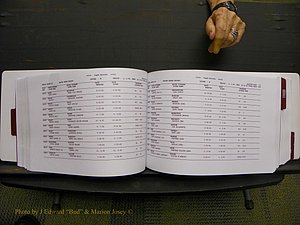 Union Co, NC Marriages Male & Female Index, 1993-2005 (239).JPG