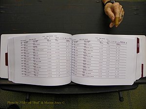 Union Co, NC Marriages Male & Female Index, 1993-2005 (245).JPG