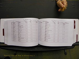 Union Co, NC Marriages Male & Female Index, 1993-2005 (246).JPG