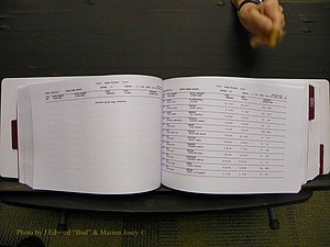 Union Co, NC Marriages Male & Female Index, 1993-2005 (250).JPG