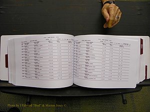 Union Co, NC Marriages Male & Female Index, 1993-2005 (253).JPG