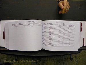 Union Co, NC Marriages Male & Female Index, 1993-2005 (257).JPG