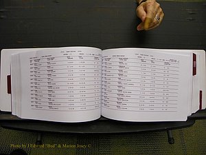 Union Co, NC Marriages Male & Female Index, 1993-2005 (259).JPG