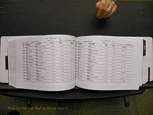 Union Co, NC Marriages Male & Female Index, 1993-2005 (265).JPG