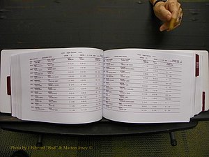 Union Co, NC Marriages Male & Female Index, 1993-2005 (268).JPG