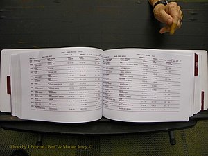 Union Co, NC Marriages Male & Female Index, 1993-2005 (269).JPG