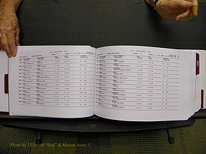 Union Co, NC Marriages Male & Female Index, 1993-2005 (27).JPG