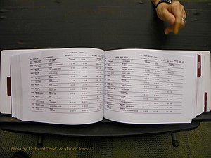 Union Co, NC Marriages Male & Female Index, 1993-2005 (270).JPG