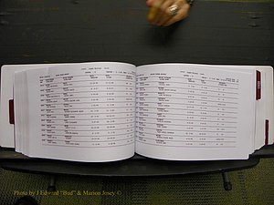 Union Co, NC Marriages Male & Female Index, 1993-2005 (275).JPG