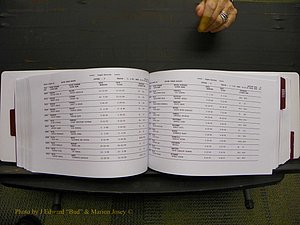 Union Co, NC Marriages Male & Female Index, 1993-2005 (277).JPG