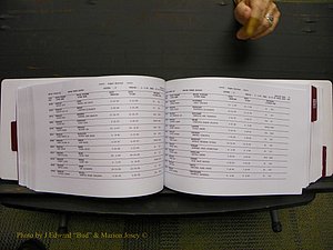 Union Co, NC Marriages Male & Female Index, 1993-2005 (278).JPG
