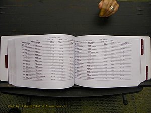 Union Co, NC Marriages Male & Female Index, 1993-2005 (279).JPG