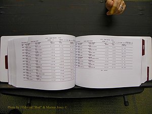 Union Co, NC Marriages Male & Female Index, 1993-2005 (282).JPG