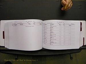 Union Co, NC Marriages Male & Female Index, 1993-2005 (284).JPG