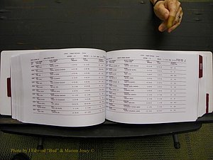 Union Co, NC Marriages Male & Female Index, 1993-2005 (285).JPG