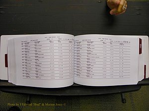 Union Co, NC Marriages Male & Female Index, 1993-2005 (289).JPG