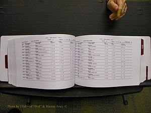 Union Co, NC Marriages Male & Female Index, 1993-2005 (290).JPG