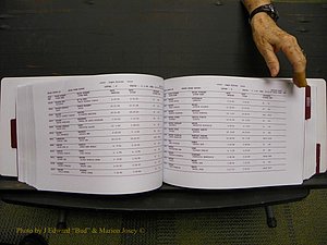 Union Co, NC Marriages Male & Female Index, 1993-2005 (304).JPG