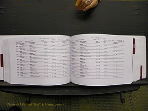 Union Co, NC Marriages Male & Female Index, 1993-2005 (306).JPG