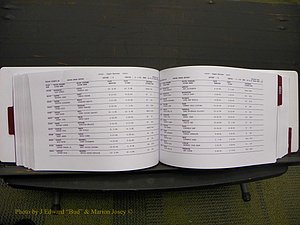 Union Co, NC Marriages Male & Female Index, 1993-2005 (307).JPG
