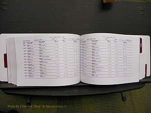 Union Co, NC Marriages Male & Female Index, 1993-2005 (308).JPG