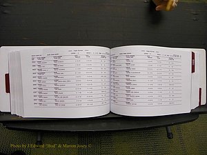 Union Co, NC Marriages Male & Female Index, 1993-2005 (314).JPG