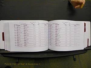 Union Co, NC Marriages Male & Female Index, 1993-2005 (315).JPG