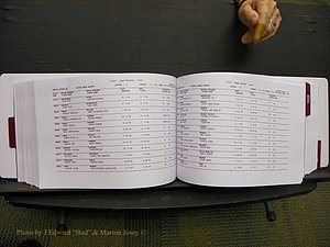 Union Co, NC Marriages Male & Female Index, 1993-2005 (324).JPG