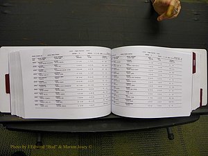 Union Co, NC Marriages Male & Female Index, 1993-2005 (326).JPG