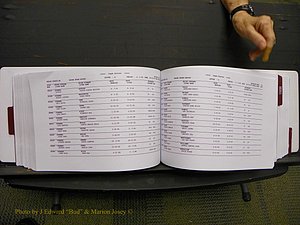 Union Co, NC Marriages Male & Female Index, 1993-2005 (330).JPG