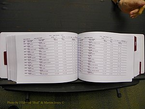 Union Co, NC Marriages Male & Female Index, 1993-2005 (341).JPG