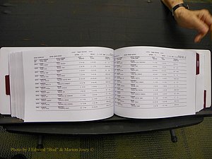 Union Co, NC Marriages Male & Female Index, 1993-2005 (348).JPG